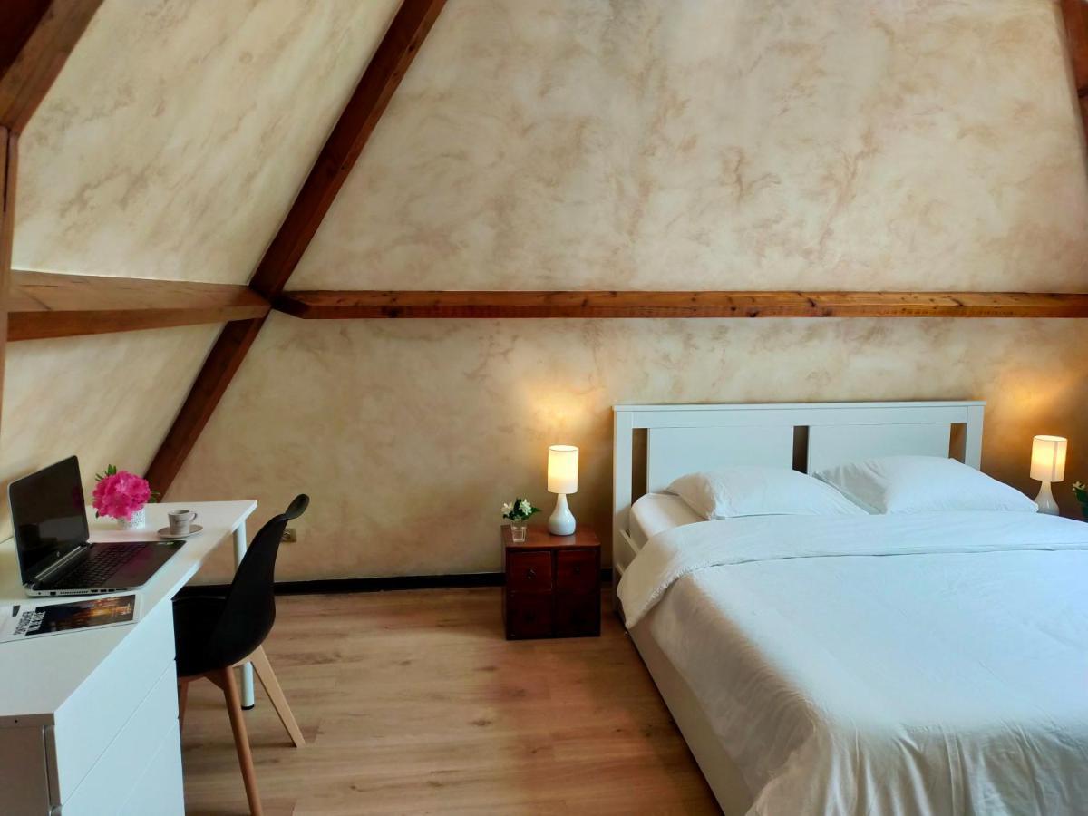 Maison 110 M² Cosy Au Calme Avec Jardin De 1000 M² Pont-Audemer Dış mekan fotoğraf