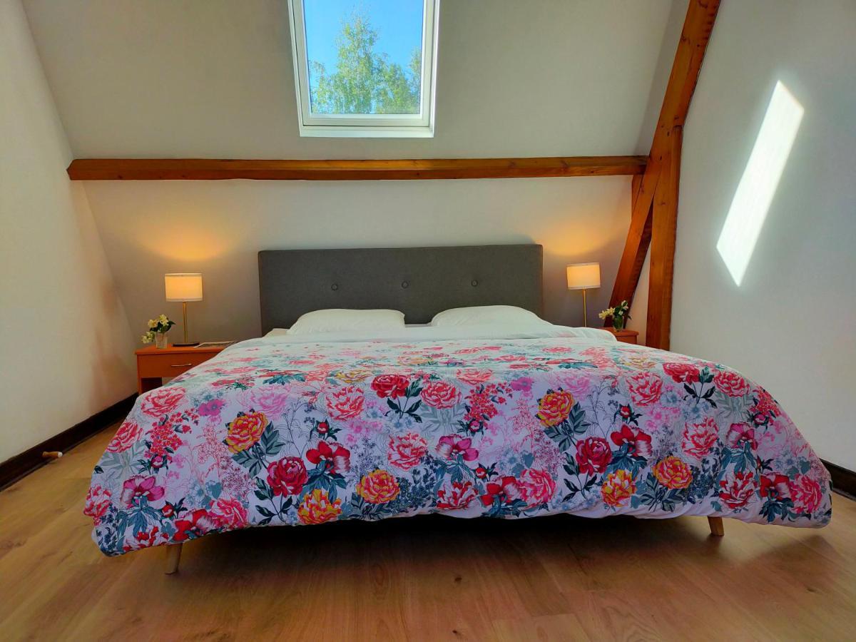 Maison 110 M² Cosy Au Calme Avec Jardin De 1000 M² Pont-Audemer Dış mekan fotoğraf