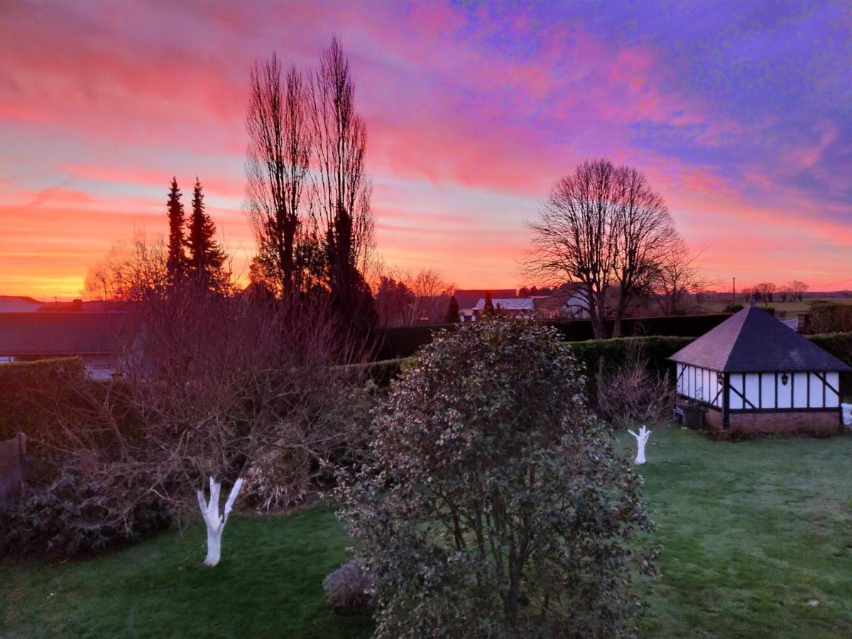 Maison 110 M² Cosy Au Calme Avec Jardin De 1000 M² Pont-Audemer Dış mekan fotoğraf
